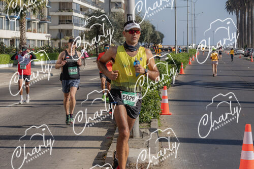 Puma Medio Maratón De Viña Del Mar 2024