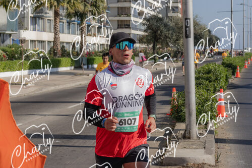 Puma Medio Maratón De Viña Del Mar 2024