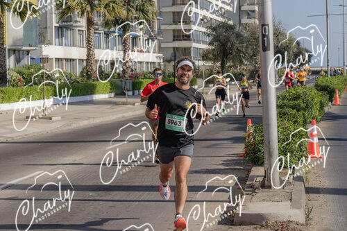 Puma Medio Maratón De Viña Del Mar 2024