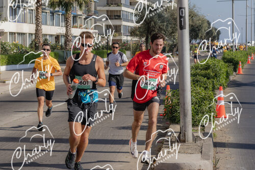 Puma Medio Maratón De Viña Del Mar 2024