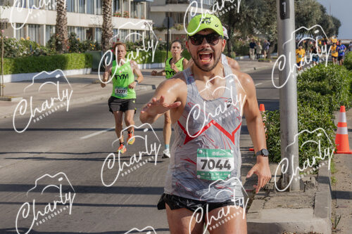 Puma Medio Maratón De Viña Del Mar 2024