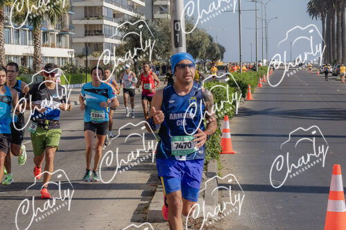 Puma Medio Maratón De Viña Del Mar 2024