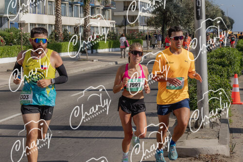 Puma Medio Maratón De Viña Del Mar 2024