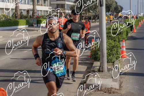 Puma Medio Maratón De Viña Del Mar 2024