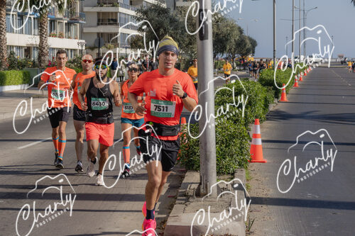 Puma Medio Maratón De Viña Del Mar 2024