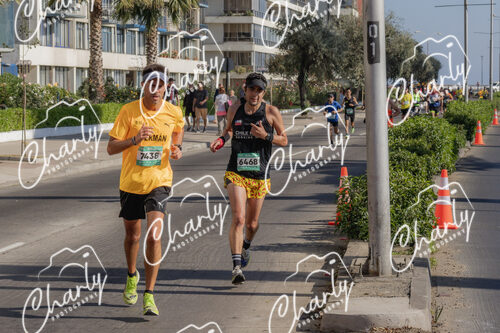 Puma Medio Maratón De Viña Del Mar 2024