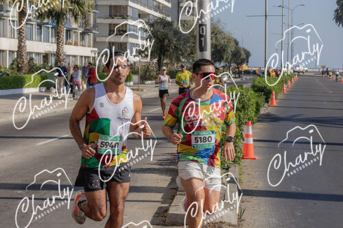 Puma Medio Maratón De Viña Del Mar 2024