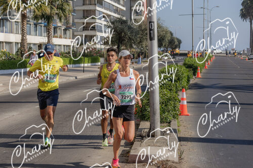 Puma Medio Maratón De Viña Del Mar 2024