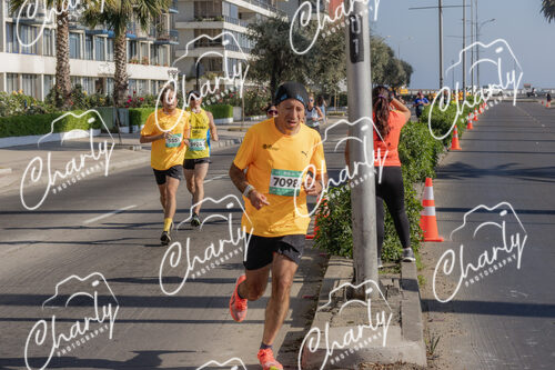 Puma Medio Maratón De Viña Del Mar 2024