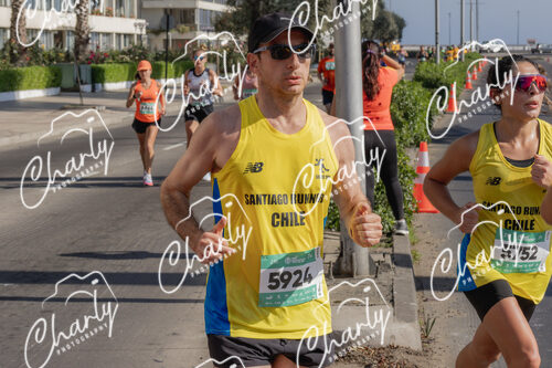 Puma Medio Maratón De Viña Del Mar 2024