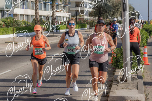 Puma Medio Maratón De Viña Del Mar 2024