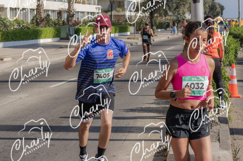 Puma Medio Maratón De Viña Del Mar 2024