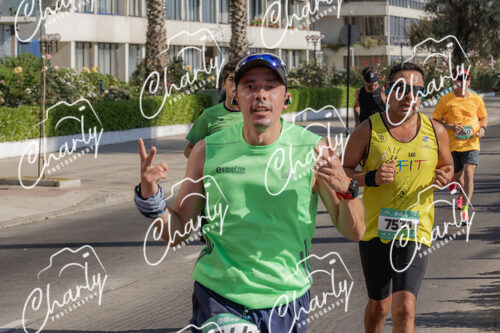 Puma Medio Maratón De Viña Del Mar 2024