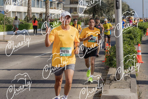 Puma Medio Maratón De Viña Del Mar 2024