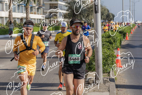 Puma Medio Maratón De Viña Del Mar 2024