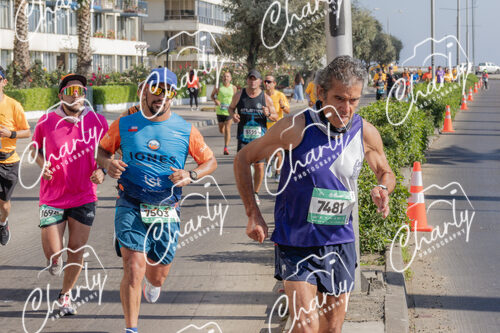 Puma Medio Maratón De Viña Del Mar 2024