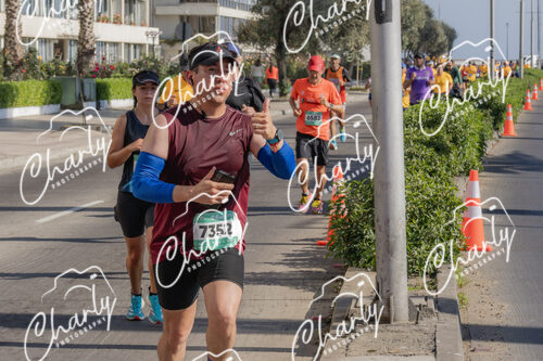 Puma Medio Maratón De Viña Del Mar 2024