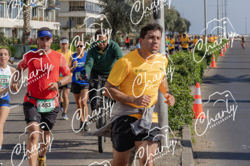 Puma Medio Maratón De Viña Del Mar 2024