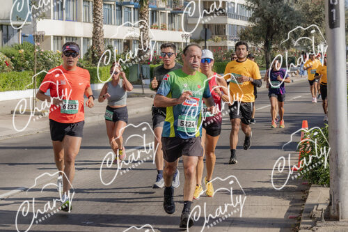 Puma Medio Maratón De Viña Del Mar 2024