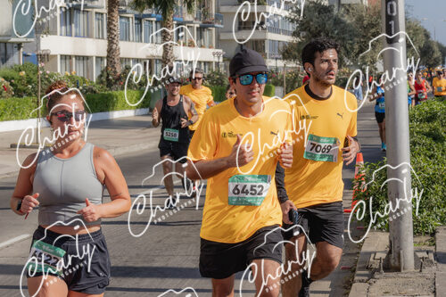 Puma Medio Maratón De Viña Del Mar 2024
