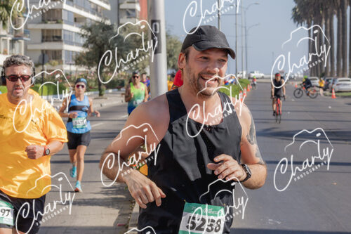 Puma Medio Maratón De Viña Del Mar 2024