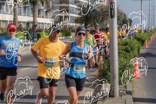 Puma Medio Maratón De Viña Del Mar 2024