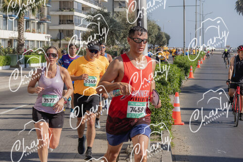 Puma Medio Maratón De Viña Del Mar 2024