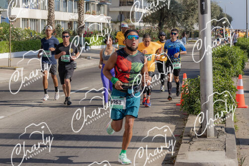 Puma Medio Maratón De Viña Del Mar 2024