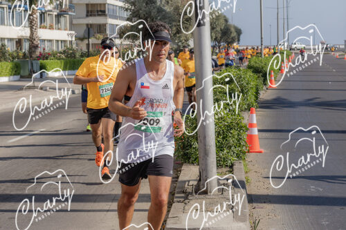 Puma Medio Maratón De Viña Del Mar 2024