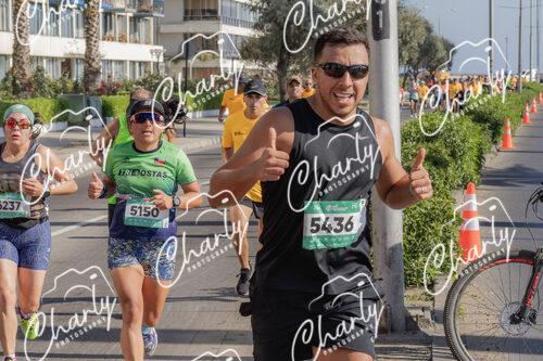 Puma Medio Maratón De Viña Del Mar 2024