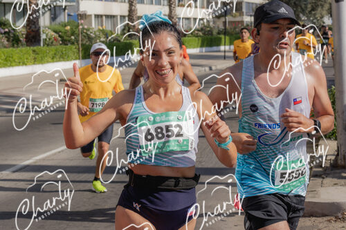 Puma Medio Maratón De Viña Del Mar 2024