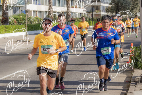 Puma Medio Maratón De Viña Del Mar 2024