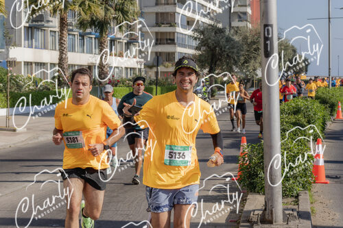 Puma Medio Maratón De Viña Del Mar 2024