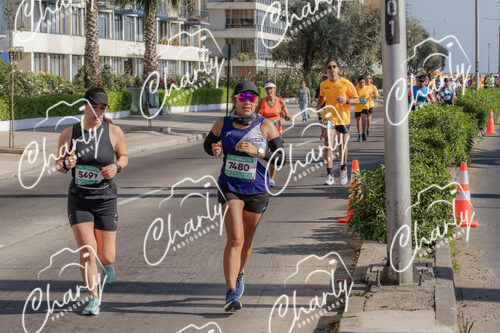 Puma Medio Maratón De Viña Del Mar 2024
