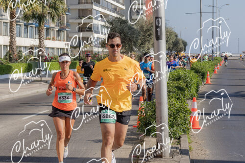 Puma Medio Maratón De Viña Del Mar 2024