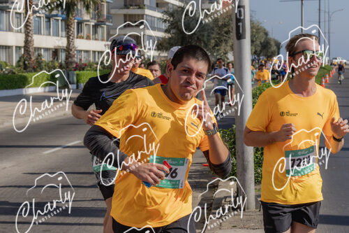 Puma Medio Maratón De Viña Del Mar 2024