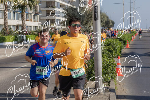 Puma Medio Maratón De Viña Del Mar 2024