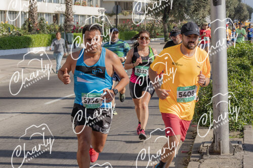 Puma Medio Maratón De Viña Del Mar 2024