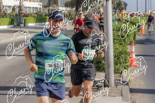 Puma Medio Maratón De Viña Del Mar 2024
