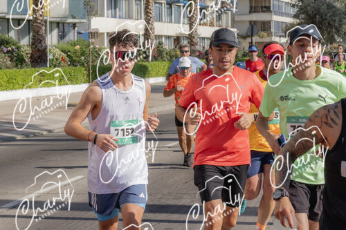 Puma Medio Maratón De Viña Del Mar 2024