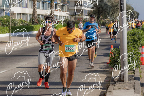 Puma Medio Maratón De Viña Del Mar 2024