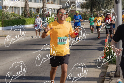 Puma Medio Maratón De Viña Del Mar 2024
