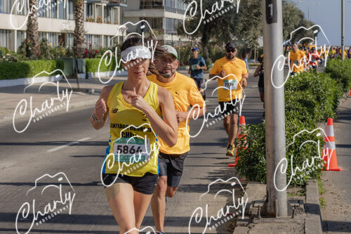 Puma Medio Maratón De Viña Del Mar 2024