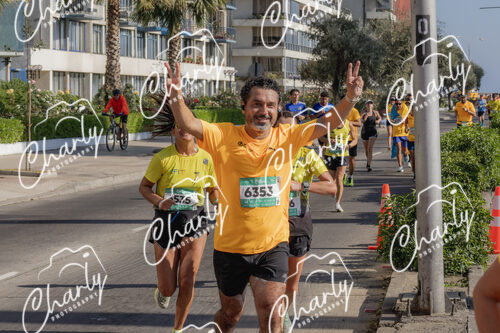 Puma Medio Maratón De Viña Del Mar 2024