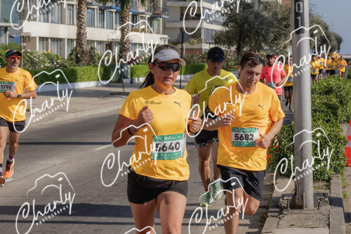 Puma Medio Maratón De Viña Del Mar 2024