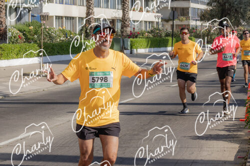 Puma Medio Maratón De Viña Del Mar 2024