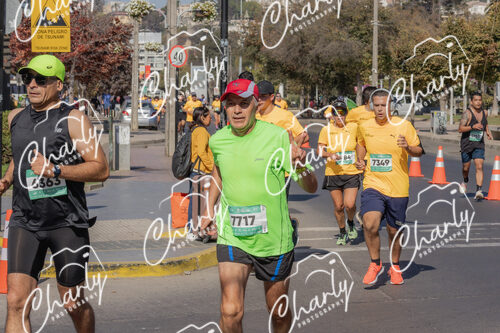 Puma Medio Maratón De Viña Del Mar 2024