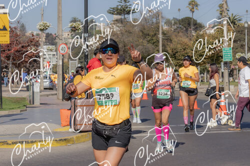 Puma Medio Maratón De Viña Del Mar 2024