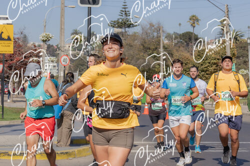 Puma Medio Maratón De Viña Del Mar 2024