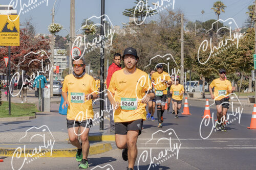 Puma Medio Maratón De Viña Del Mar 2024